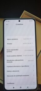 Xiaomi Redmi Note 13 - 8GB/256GB - Ice blue