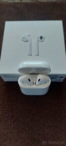 Sluchadla apple airpods