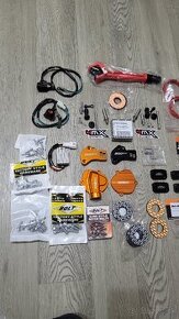 Diely mx KTM MOTOMASTER MOTUL 4MX BOLT ZAP