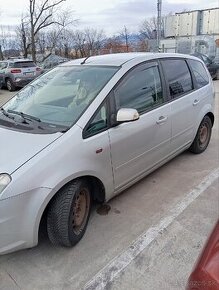 Ford c max 2008 1.6 d 80kw