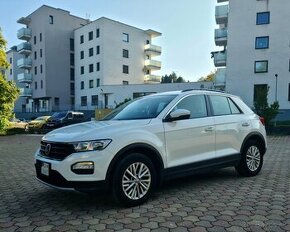 Volkswagen T-Roc 2.0 TDI BMT Style 4Motion DSG