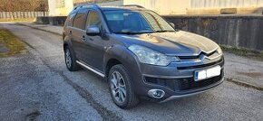 Citroen C Crosser 2.2 HDI 4x4 115kw