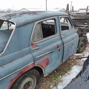 Warszawa,gaz m20 pobeda diely