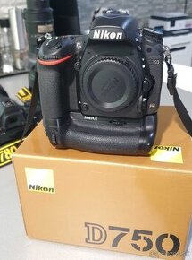 Nikon D750