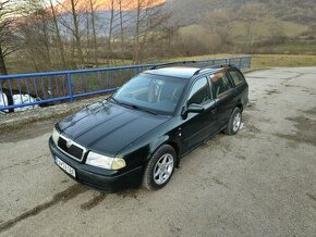 Škoda Octavia 1.9 TDi 81kw 2003 ELEGANCE