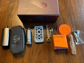 Vaporizér Davinci Explorers Collection