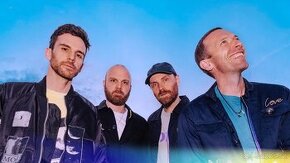 Coldplay Londýn