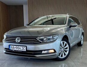 Volkswagen Passat B8 2.0 TDI DSG 2016