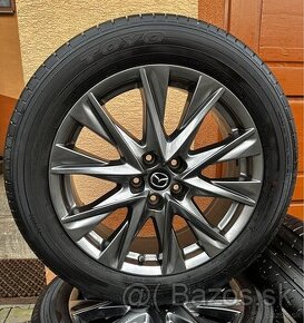 5x114,3 7J R19 ET45 + Toyo Proxes R36 225/55 R19 99V (2023)