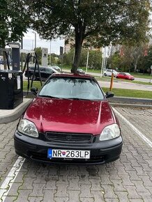 Honda civic 1.5 econom