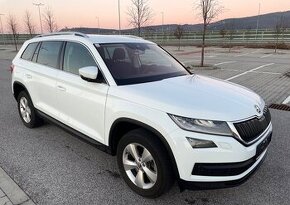 ŠKODA KODIAQ 2.0TDI - PREDAJ AJ NA SPLÁTKY