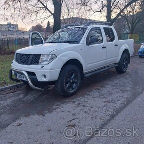 Predam dovoz gb Nissan Navara 2.5 tdi