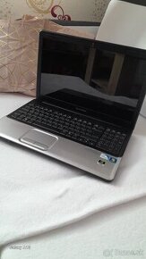 Hp presario cq61 notebook