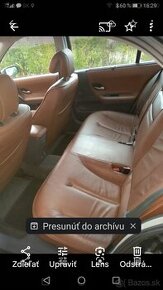 Renault Laguna automat 3,0 benzin