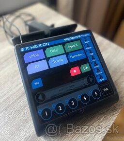 Predám TC Helicon VOICELIVE TOUCH