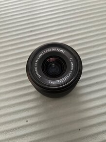 Fujifilm xc 15-45mm