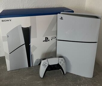 Ps5 slim s mechanikou