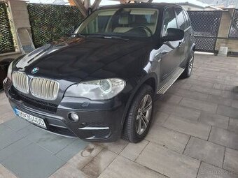 BMW X5 3,0 TDi  X Drive 2010  SK