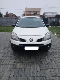 Renault coleos