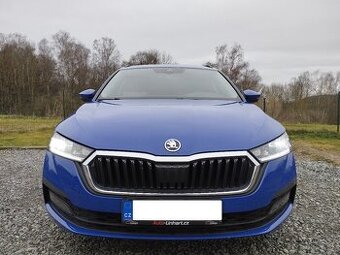 Škoda Octavia IV - 2.0 Tdi 85kw, odpočet DPH