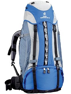 Turistický batoh; ruksak Deuter Sundance 65+10