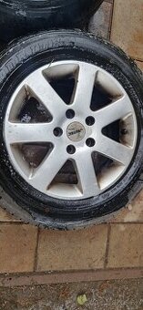 5x112 195/55 r15 letná sada