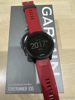 Garmin Forerunner 935