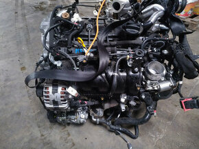 Motor Renault 1,6tce M5MB450