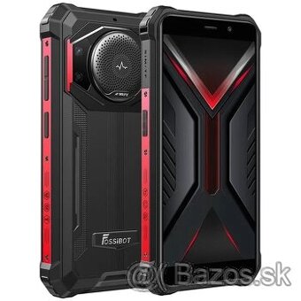 Predám odolný telefón 5,45″ Lte-4G 10600 mAh batéria,