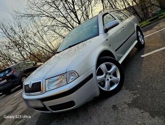 Škoda octavia Combi 1.9 tdi 4x4