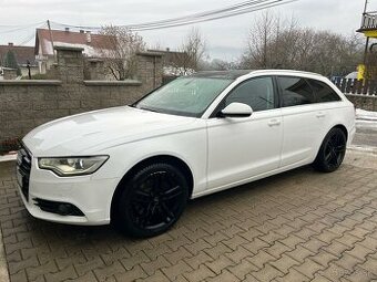 Audi A6 3.0 TDI quattro