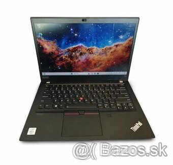 Lenovo ThinkPad T14s Gen 1 i5-10310U 16 GB RAM 512 GB SSD 14