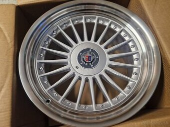 BMW 5 - Alpina BBS Classic Softline 18" 5x120 E60 E34 E39 - - 1