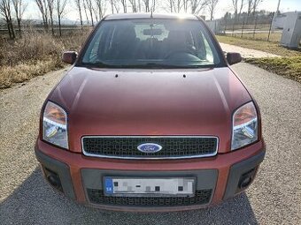 FORD FUSION 1.6 benzin + LPG