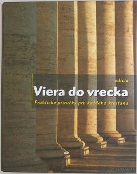 Edície Viera do vrecka + zakladač