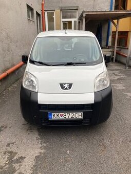 Peugeot Bipper 1,4 HDI - 1