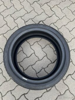 ✅ zánovné letné pneumatiky 4ks Bridgestone T005 225/40 r19 ✅