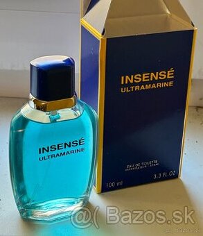 Parfum od INSENSÉ GIVENCHY ULTRAMARINE 100ml