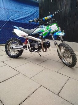 Pitbike 125