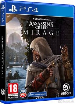 Assassins Creed Mirage – PS4