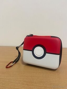 Predám Puzdro na karty Pokémon – Pokéball.