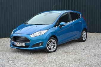 Ford Fiesta 1.0 Benzín Automat SR 1 majiteľ