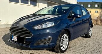 Ford Fiesta 1.4 Duratec 16V LPG Titanium