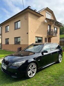 BMW e61 530d 173kw LCI