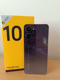 Realme 10 - 8GB RAM + 128GB ROM