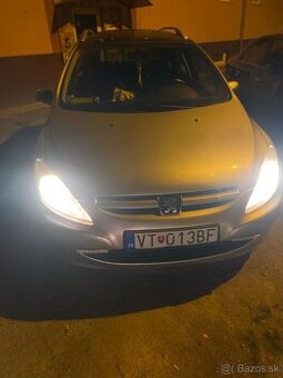 Peugeot 307 Sw 1.6 HDI