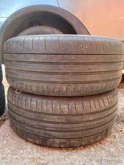 Pirelli pzero 245/45 r18