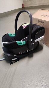 Predám vajíčko Cybex Aton B2-i-Size s Isofix základňou