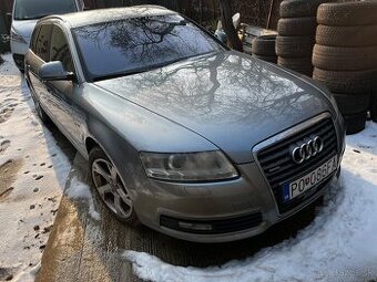 Predam audi a6 2,7tdi