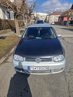 Golf mk4 - 1.9- 81kw